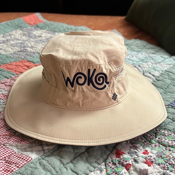 Columbia Accessories - Columbia Beige Bora Bora Booney Hat